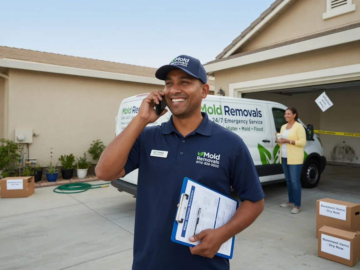 Water Damage Restoration Ellsworth Afb, SD FAQs